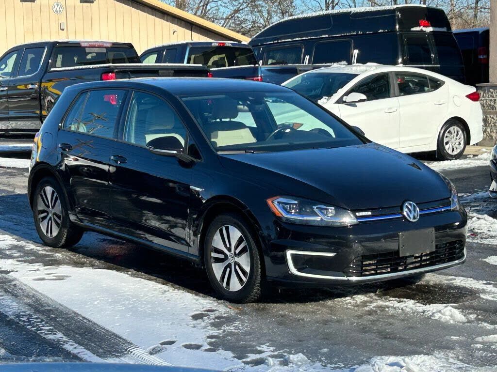 2018 VOLKSWAGEN e-Golf
