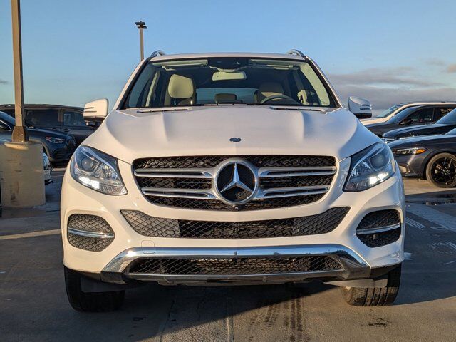 2017 Mercedes-Benz GLE-Class