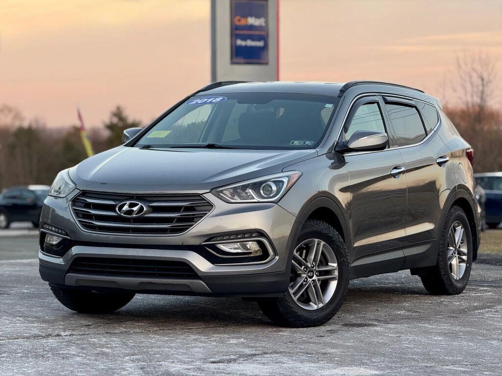 2018 HYUNDAI Santa Fe Sport