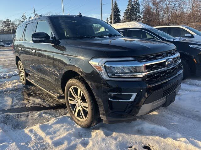 2024 FORD Expedition