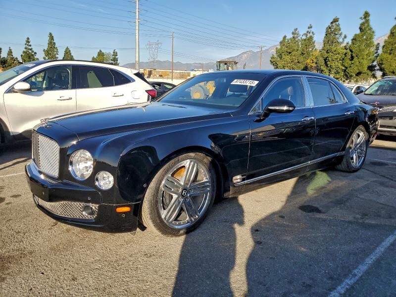 Bentley Mulsanne