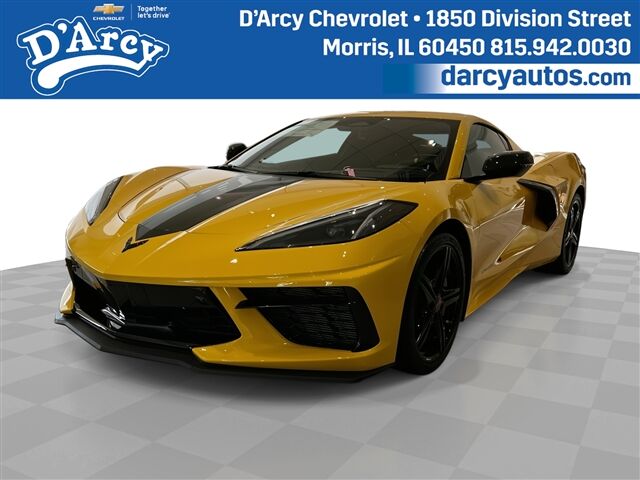 2026 CHEVROLET Corvette