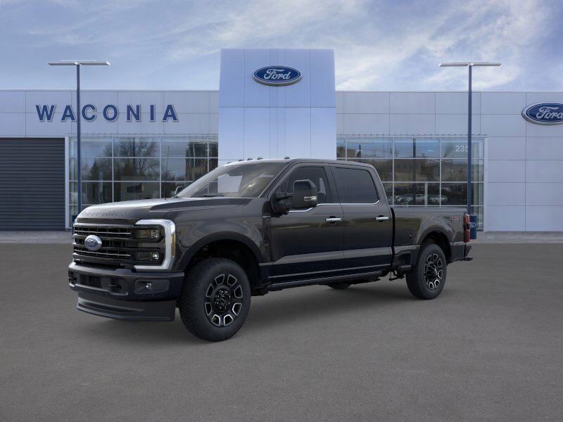 2026 FORD F-250