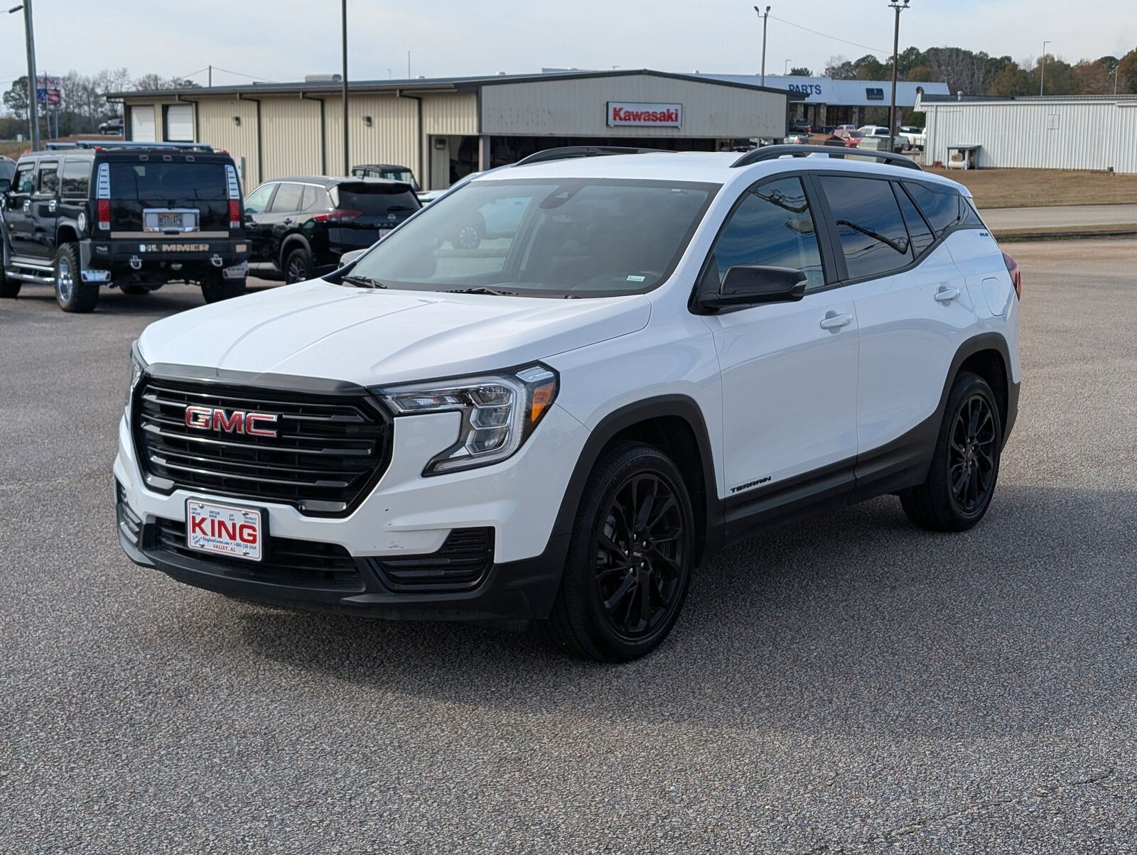 2024 GMC Terrain