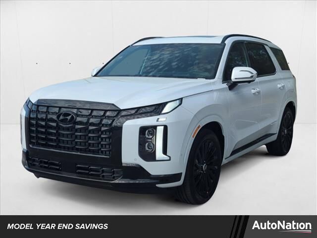 2025 HYUNDAI Palisade
