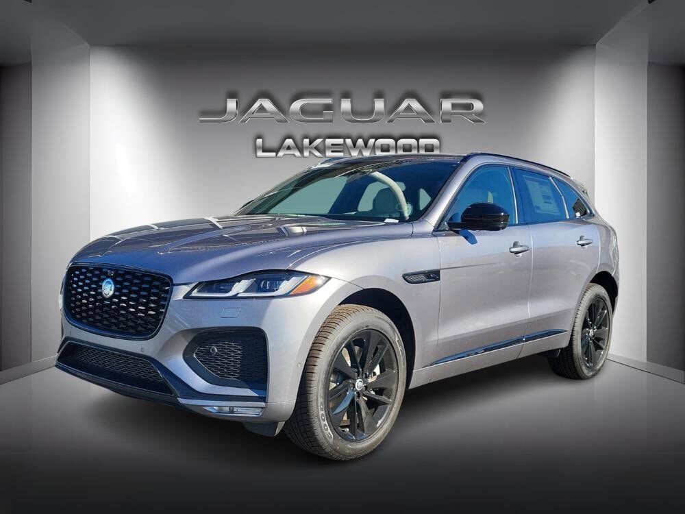 2026 JAGUAR F-Pace