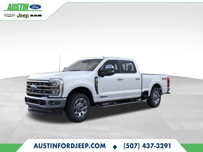 2026 FORD F-350