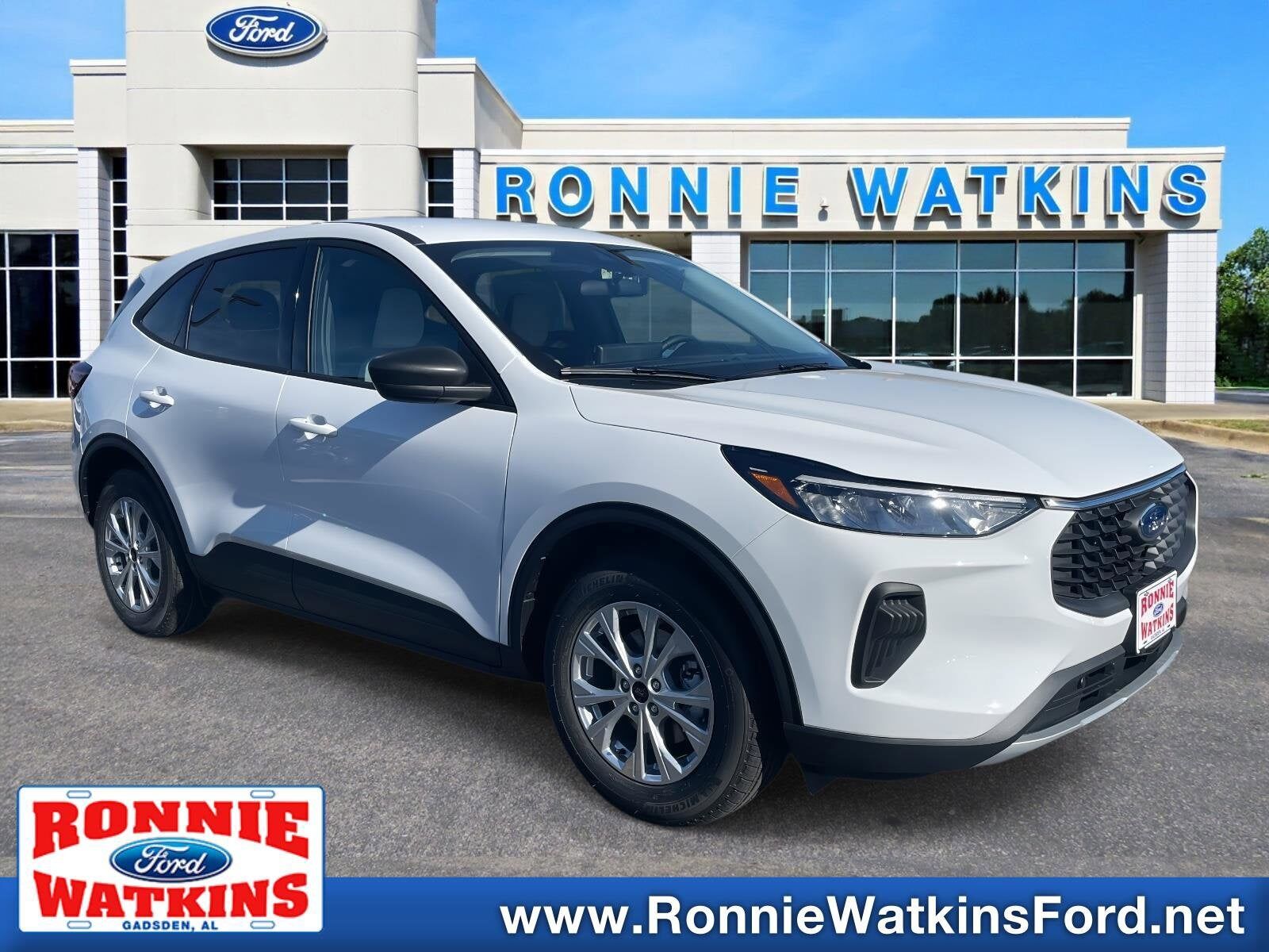 2026 FORD Escape