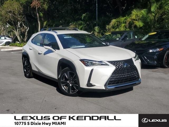 2022 LEXUS UX