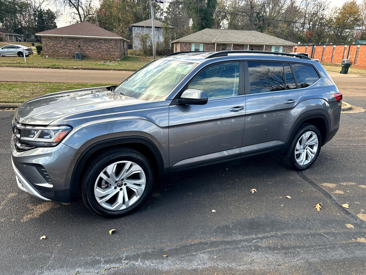 2021 VOLKSWAGEN Atlas