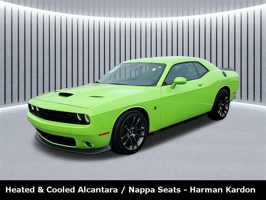 2023 DODGE Challenger