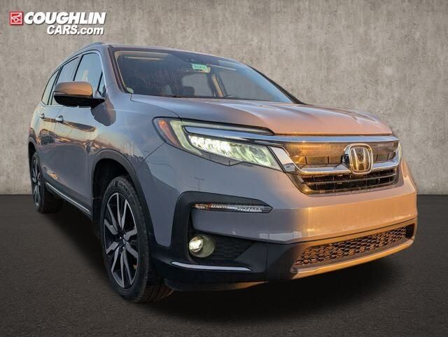 2022 HONDA Pilot