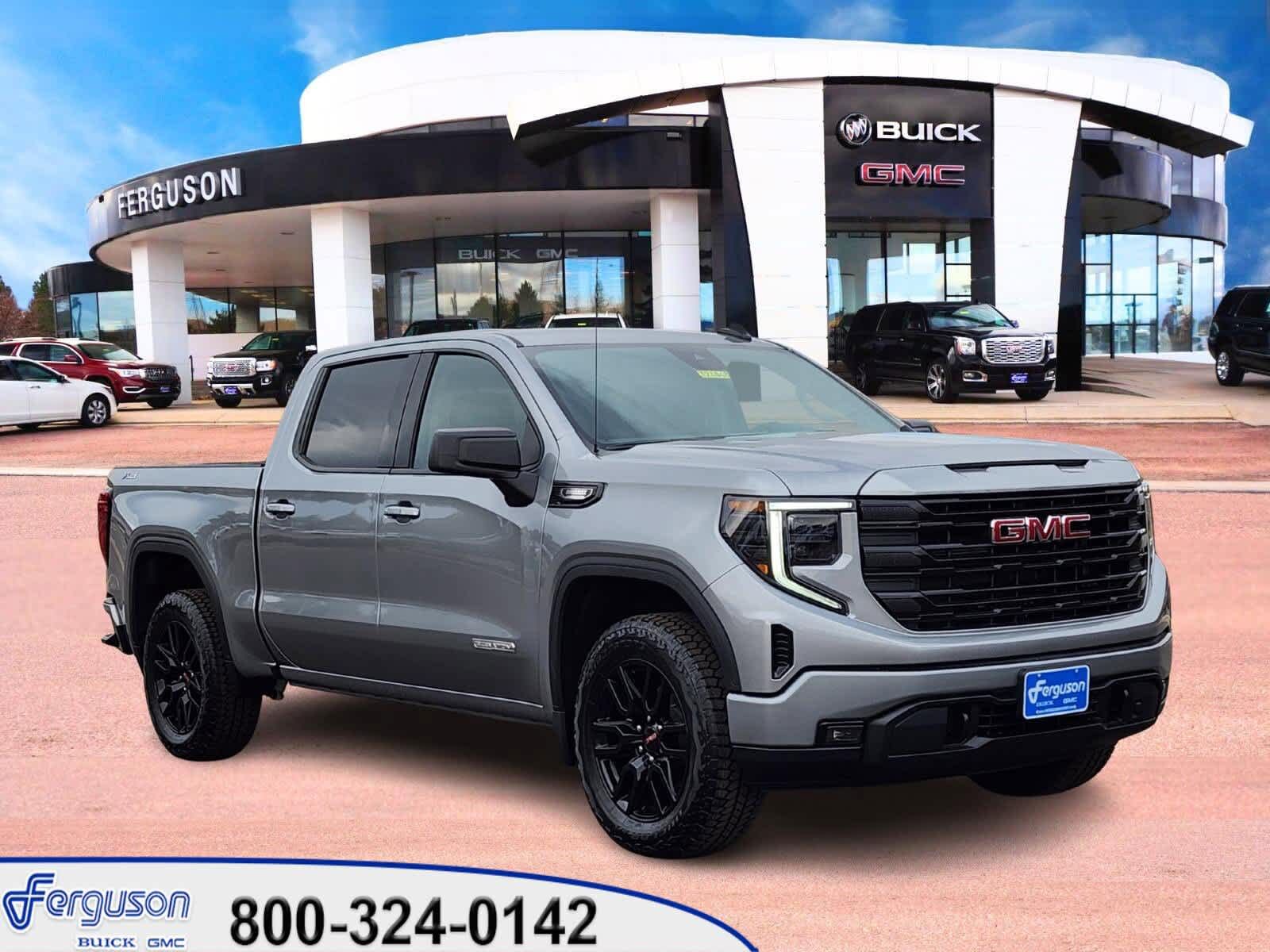 2026 GMC Sierra