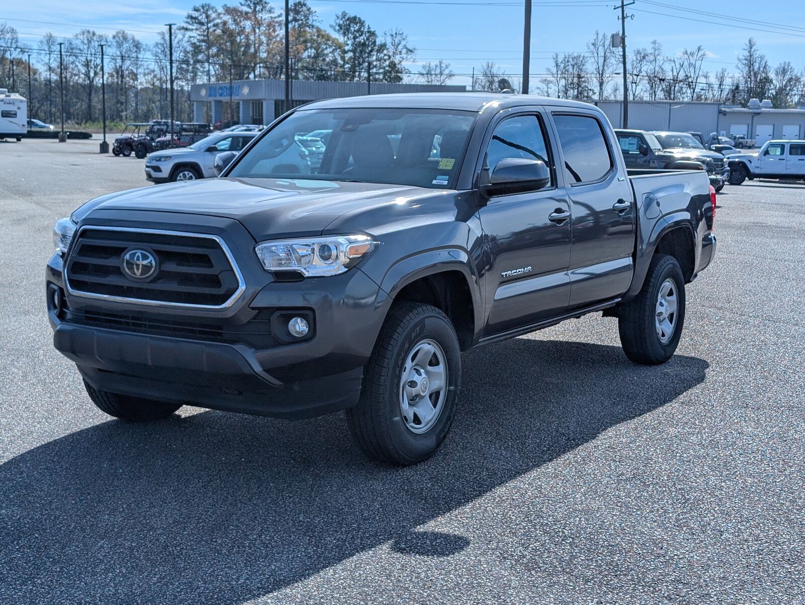 2023 TOYOTA Tacoma