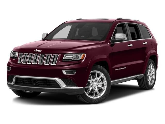 2016 JEEP Grand Cherokee