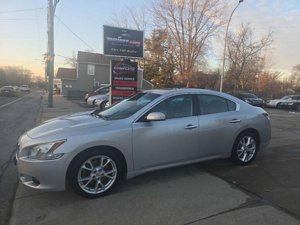 Nissan Maxima