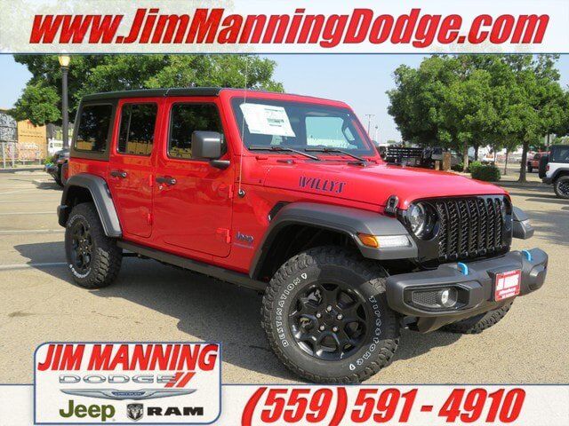 2023 JEEP Wrangler