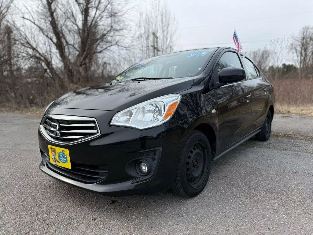 2019 MITSUBISHI Mirage G4