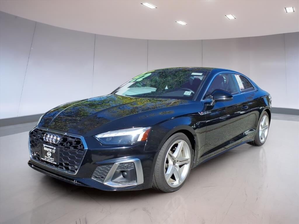 2022 Audi A5