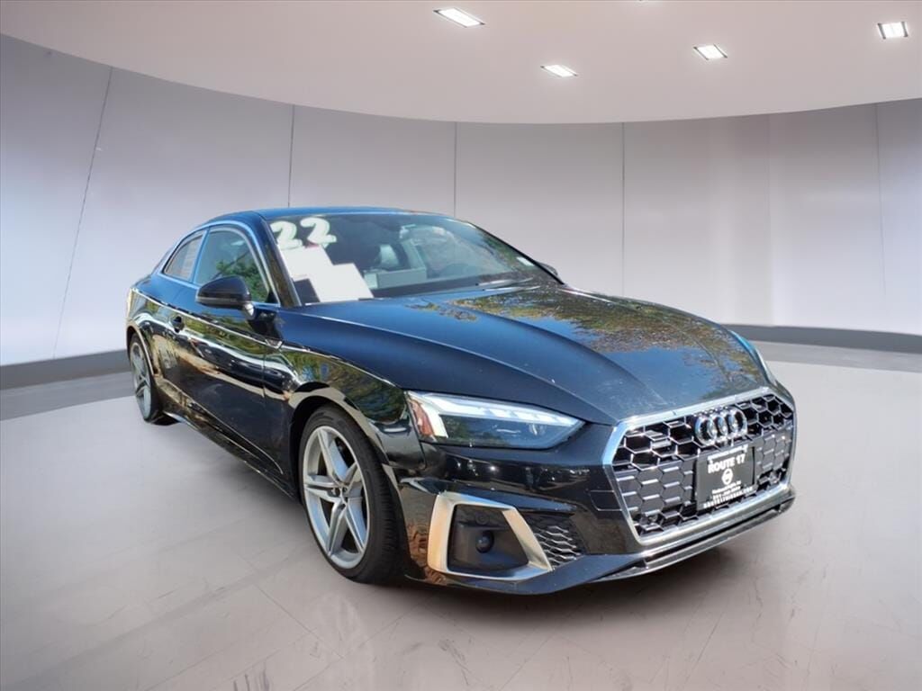 2022 AUDI A5