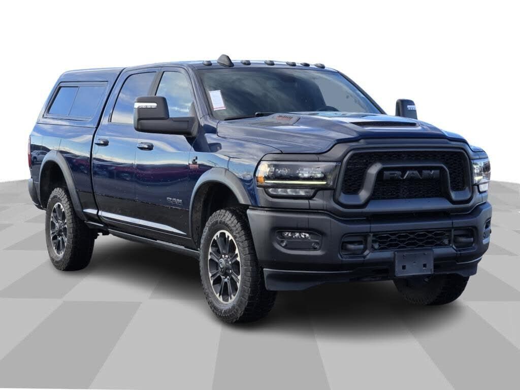 2023 RAM 2500