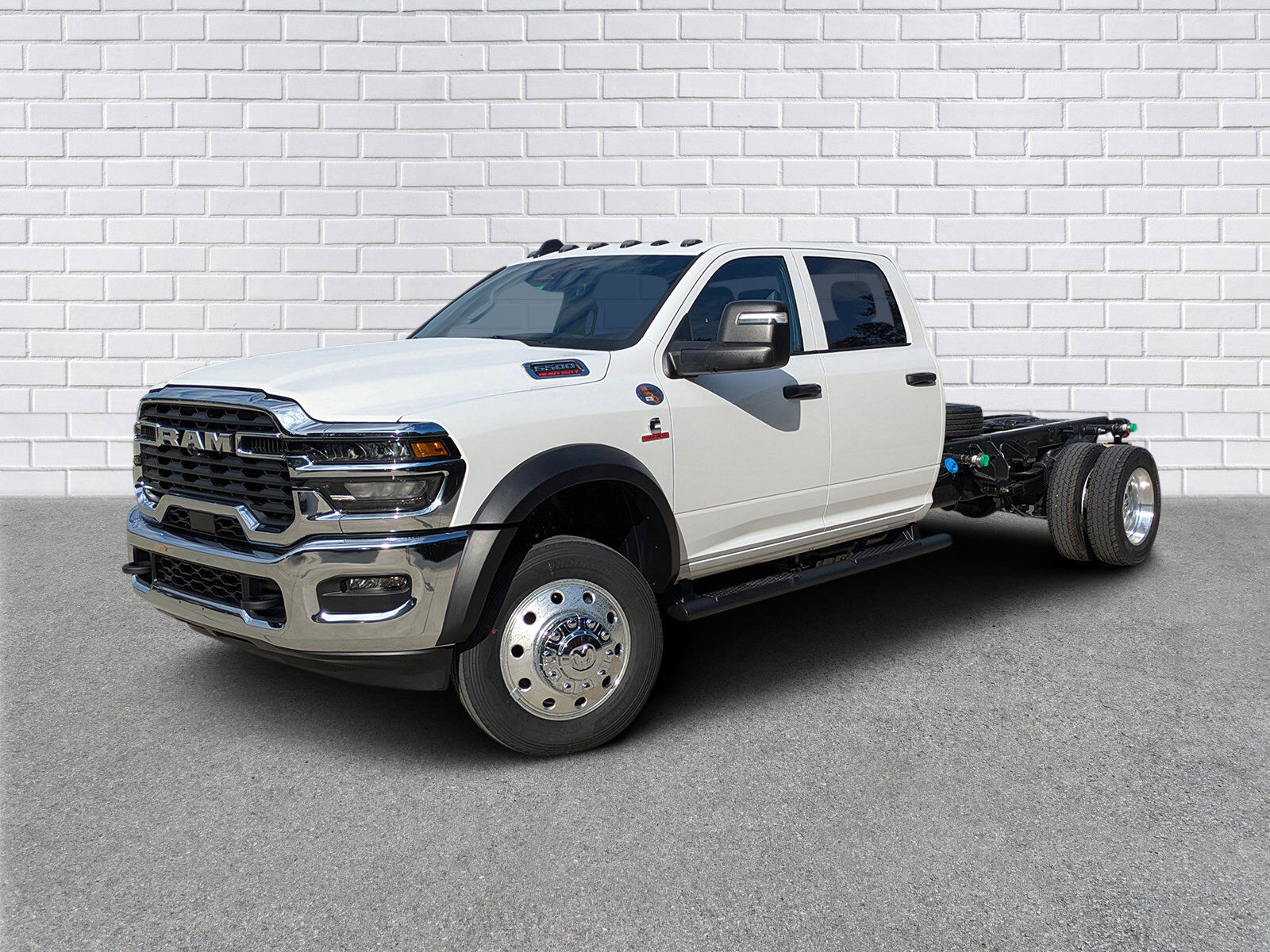 2026 RAM 5500