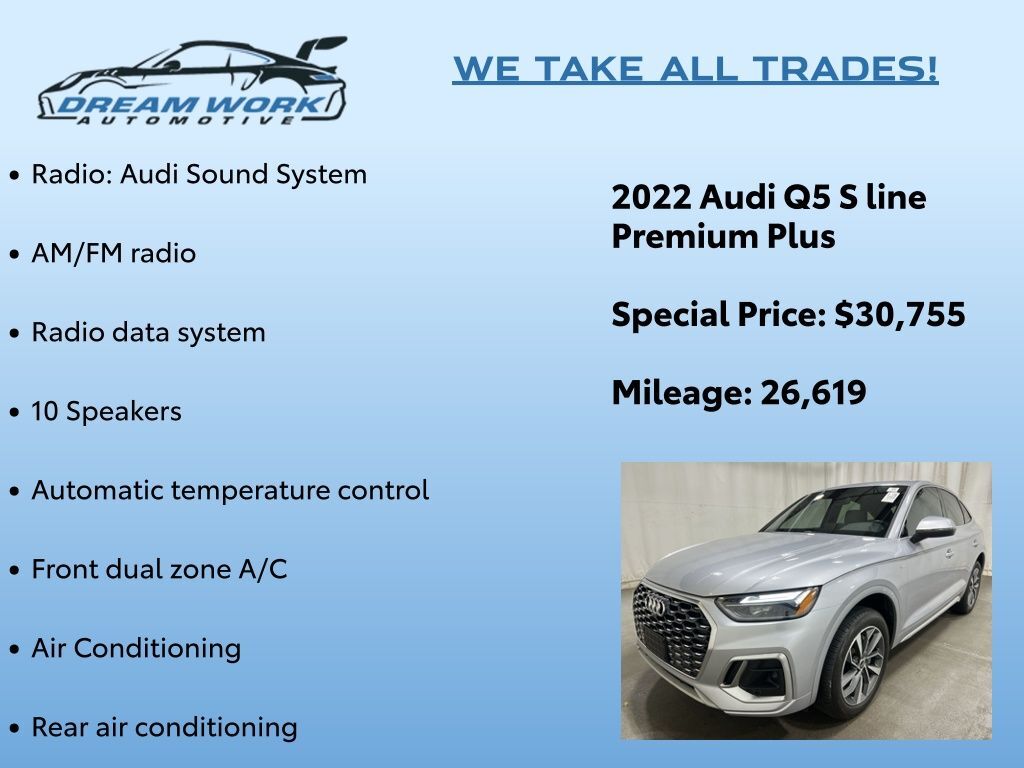 2022 Audi Q5