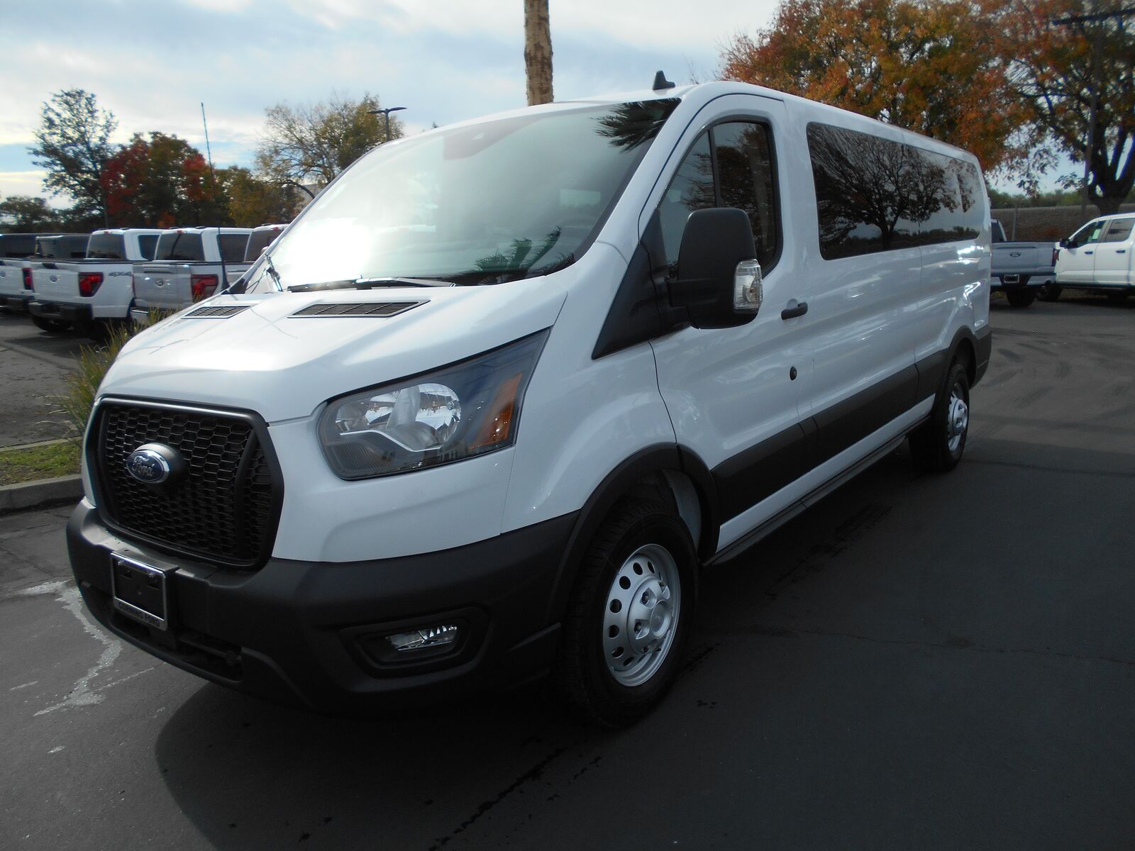 2025 FORD Transit