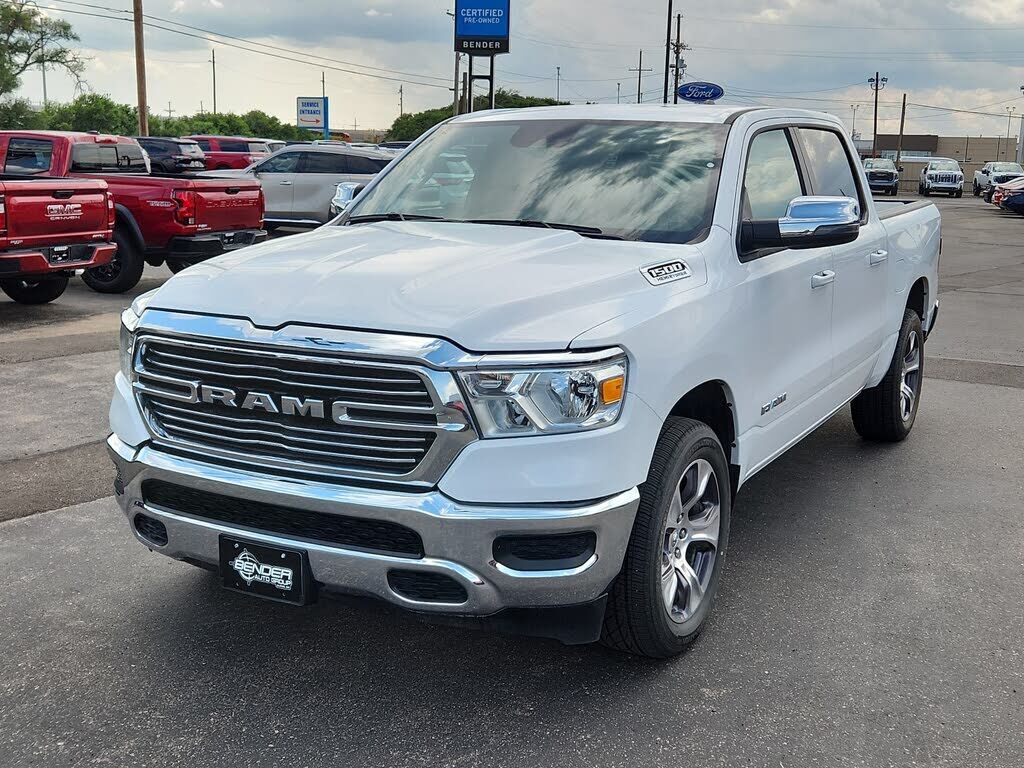 2024 RAM 1500