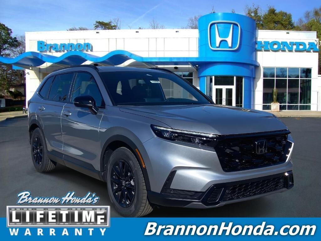 2026 HONDA CR-V
