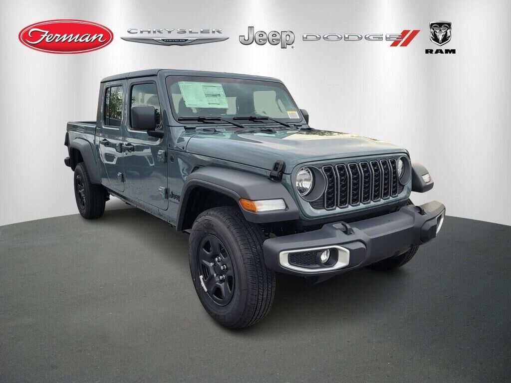 2026 JEEP Gladiator