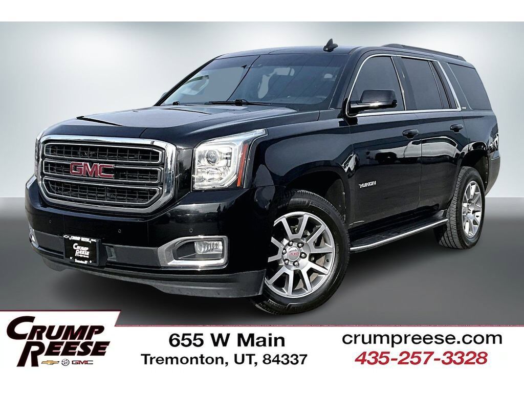 2019 GMC Yukon