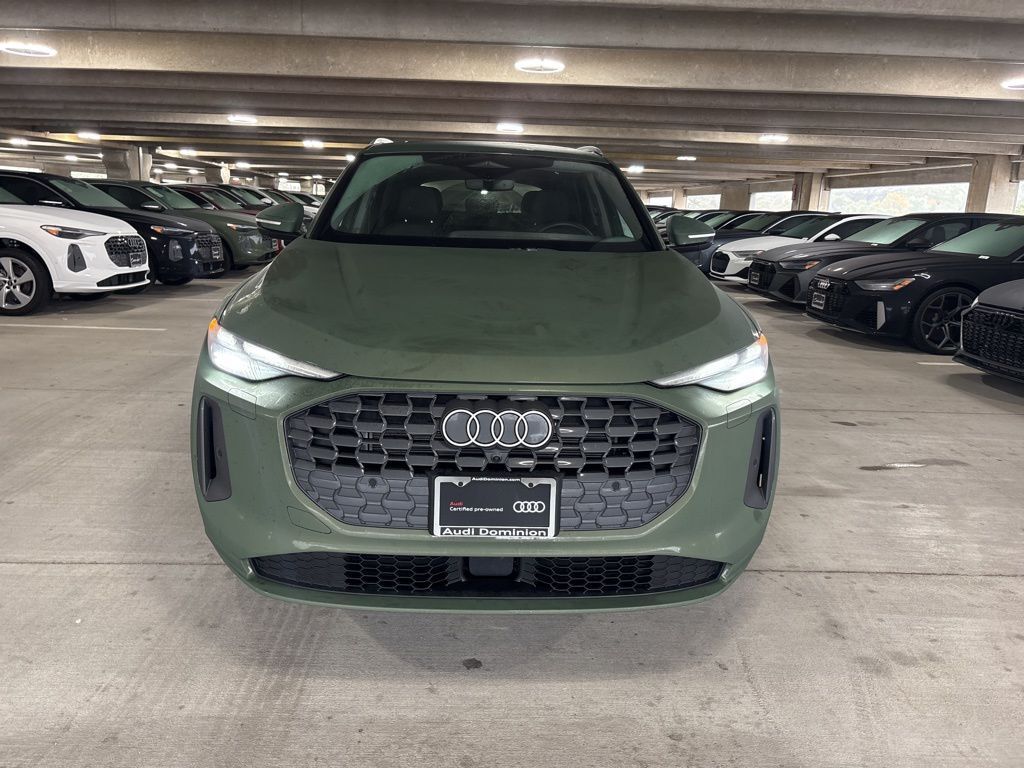 2025 Audi Q5