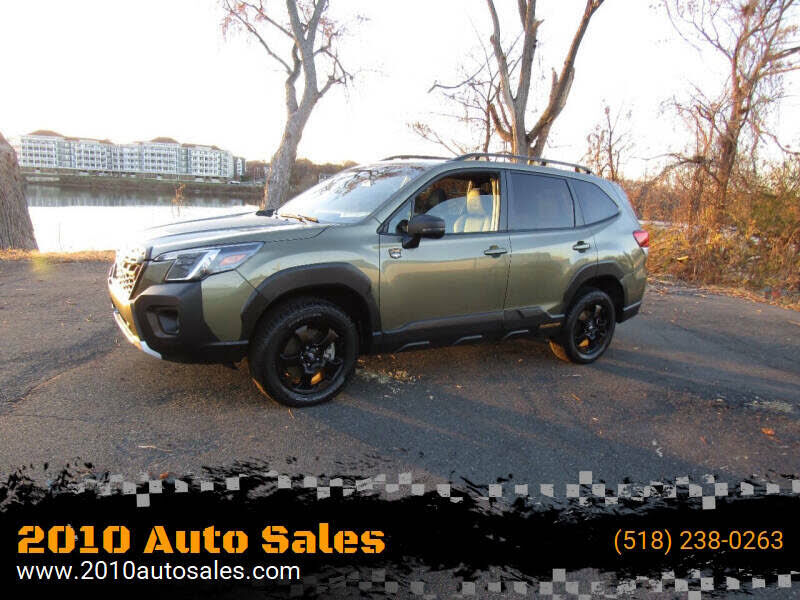 2024 SUBARU Forester