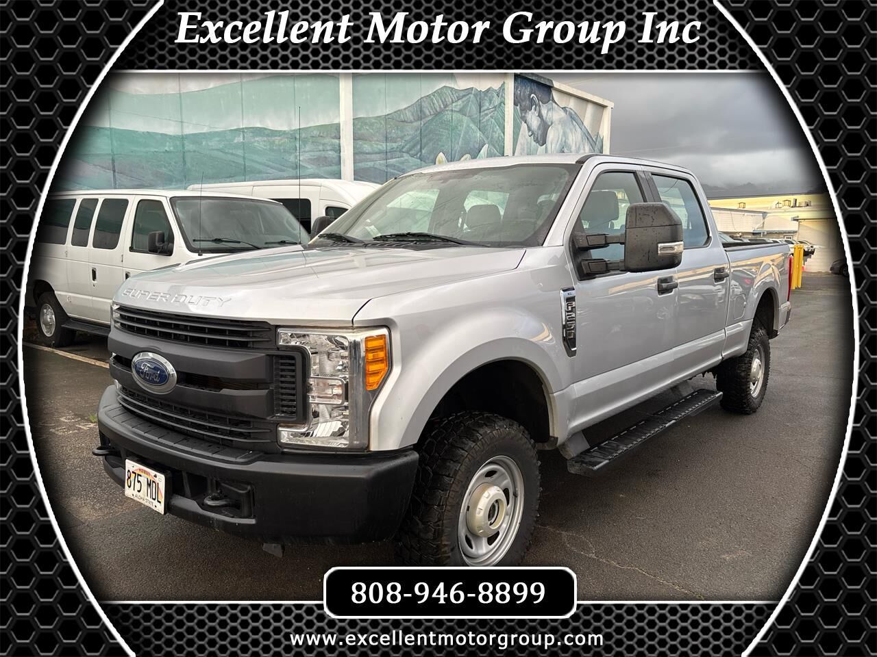 2017 FORD F-250