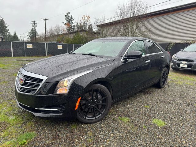 Cadillac ATS