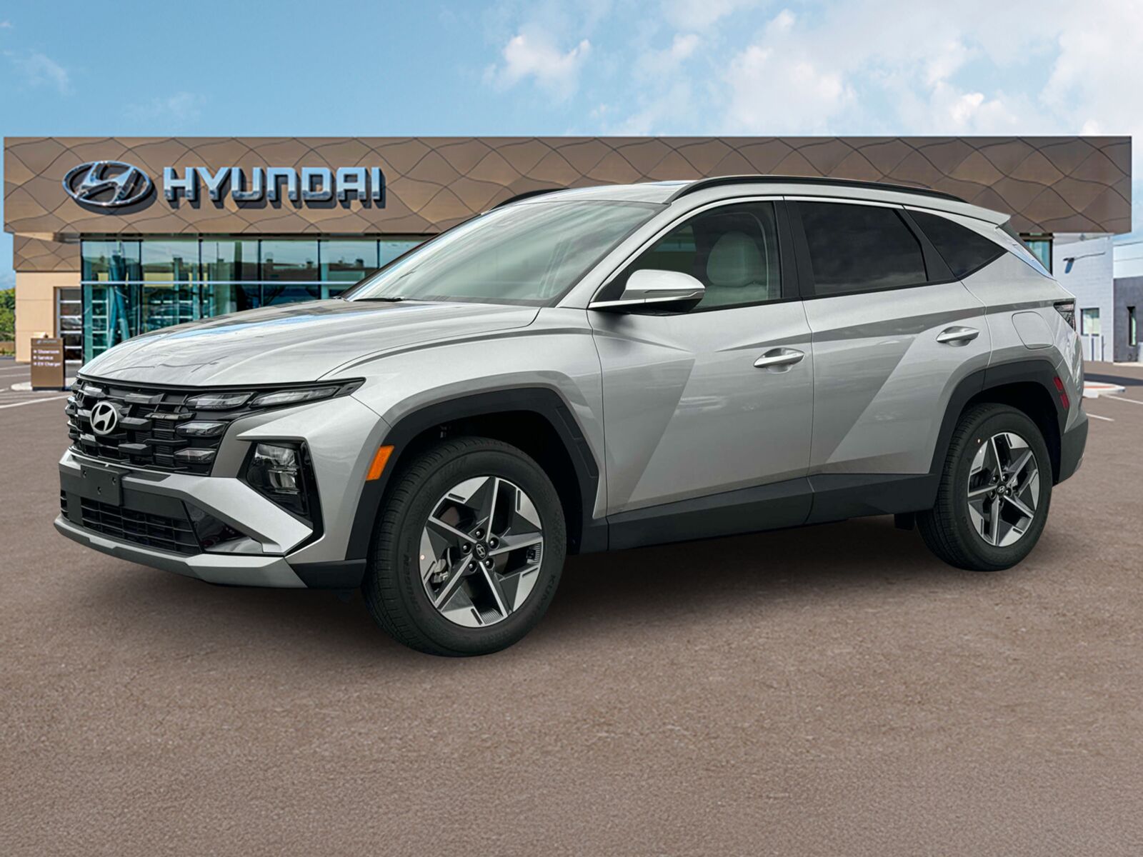 2025 HYUNDAI Tucson