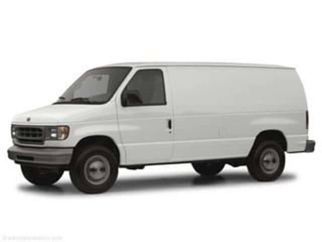 Ford E-150