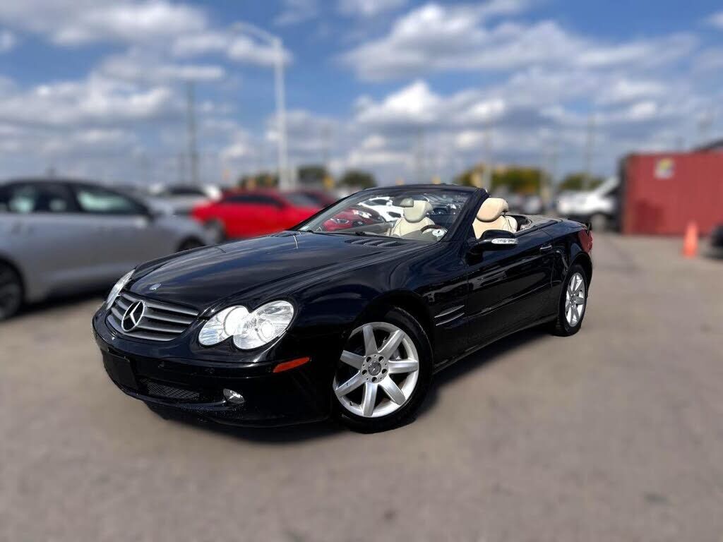 Mercedes-Benz SL-Class