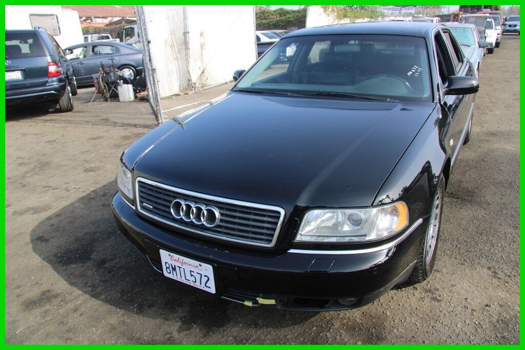 Audi A8