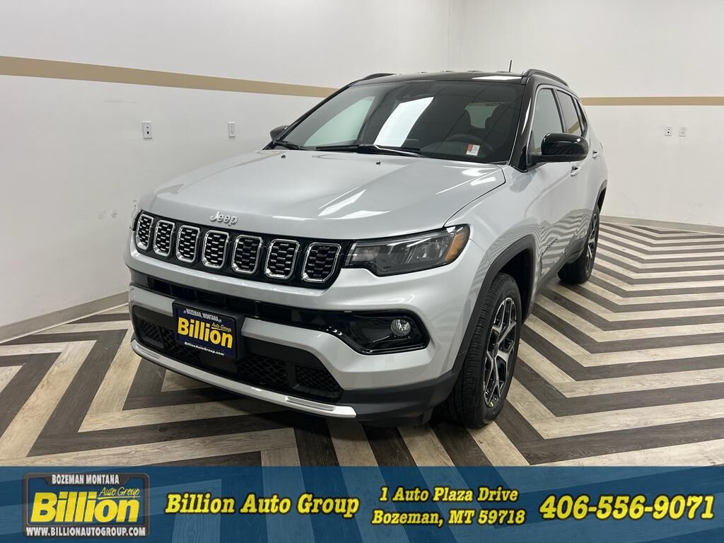 2026 JEEP Compass