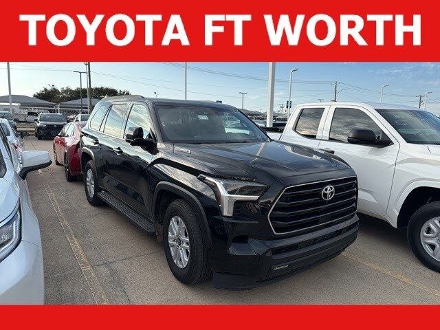 2025 TOYOTA Sequoia