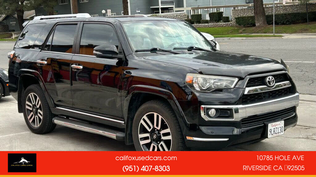 Toyota 4-Runner
