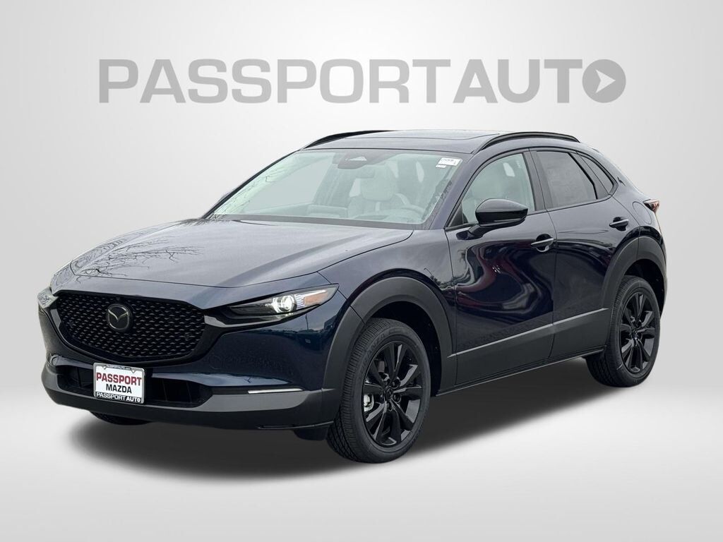 2026 MAZDA CX-30