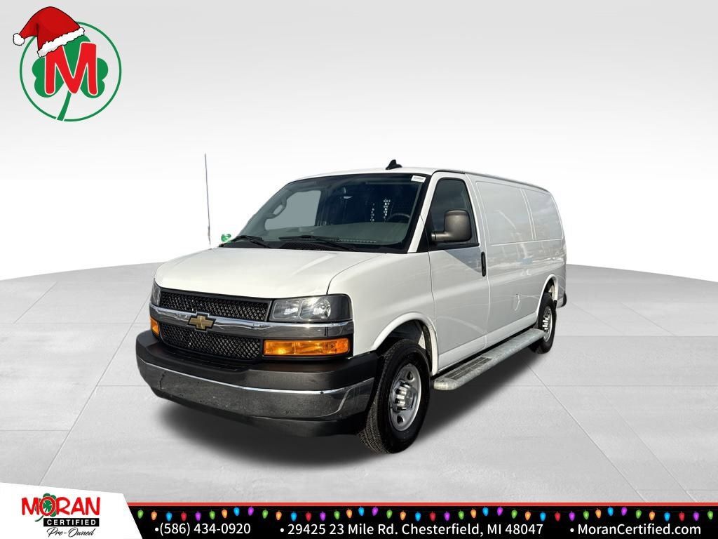 2024 CHEVROLET Express