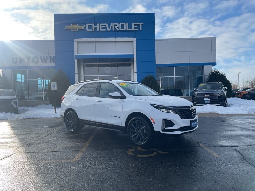 2024 CHEVROLET Equinox