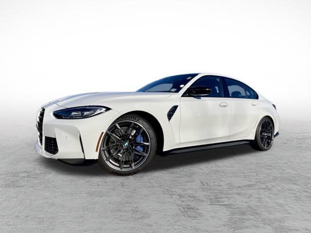 2022 BMW M3