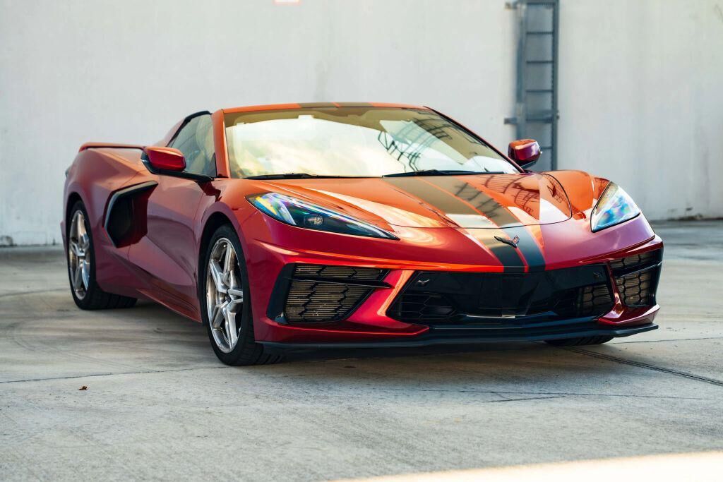 2021 CHEVROLET Corvette