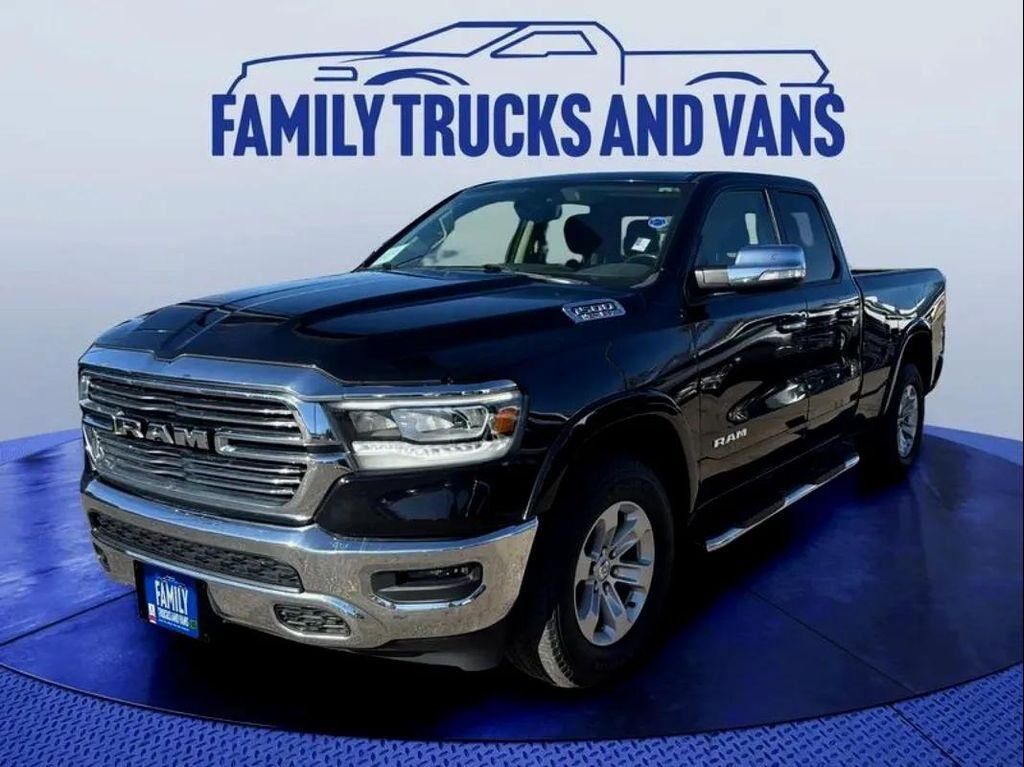 2020 RAM 1500