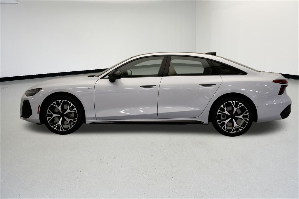 2026 Audi A6